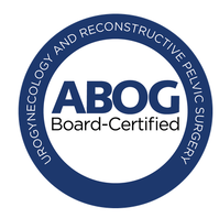 ABOG badge